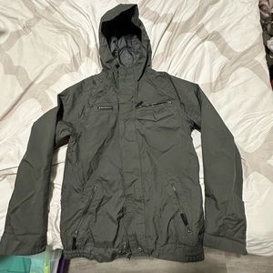 Burton Snowboarding Jacket Size Small Used Good Condition